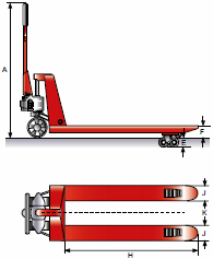 GHW Premium schwer-Skizze