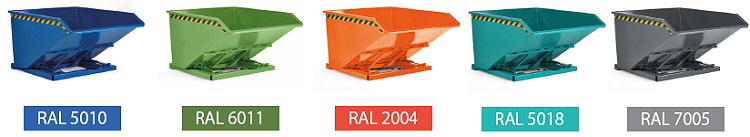 RTK Muldenkipper 2